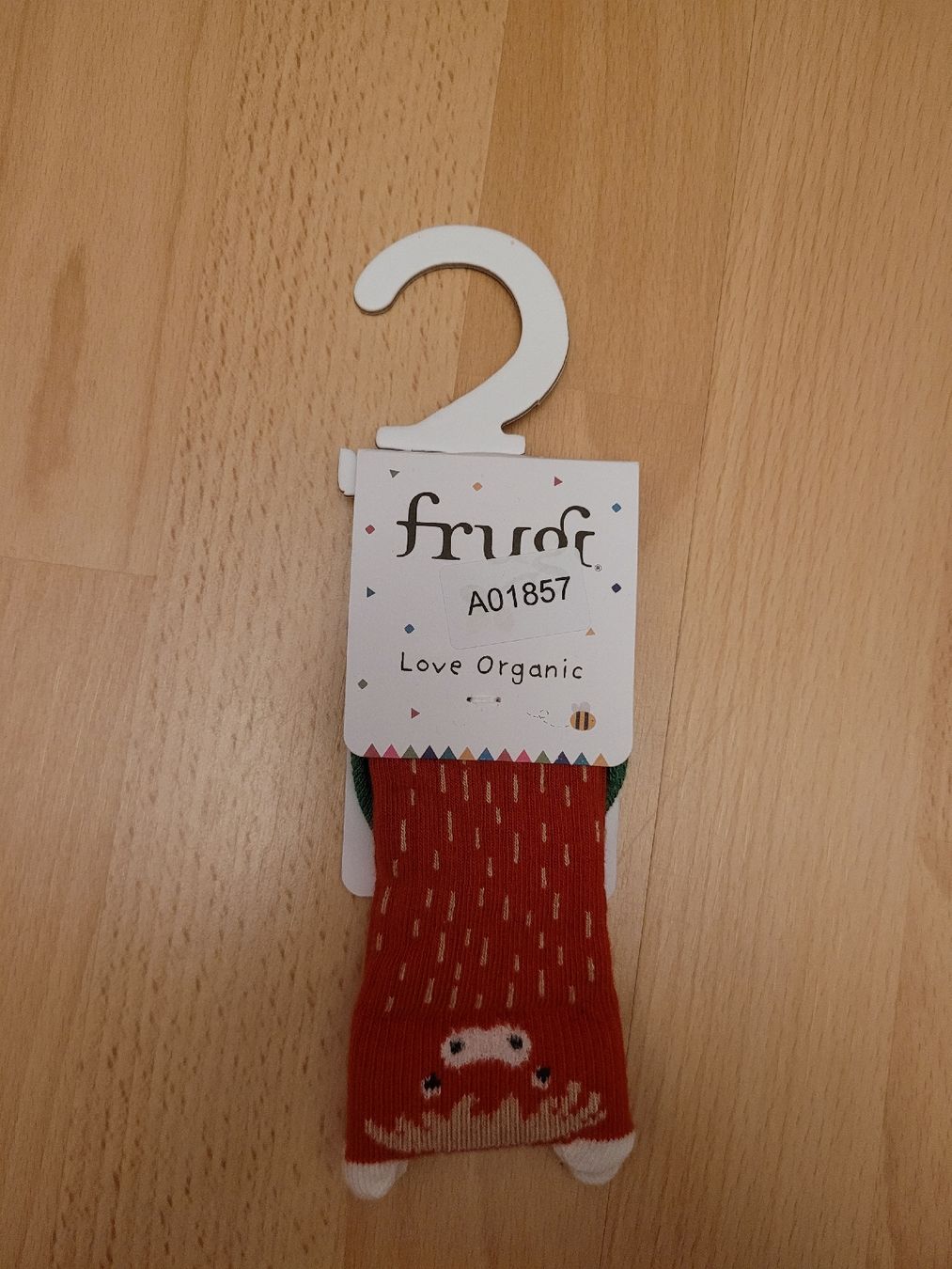 Calze per bambini: Socken neu! 0-6m.  – Usato da Perlen venduto da Safari_23