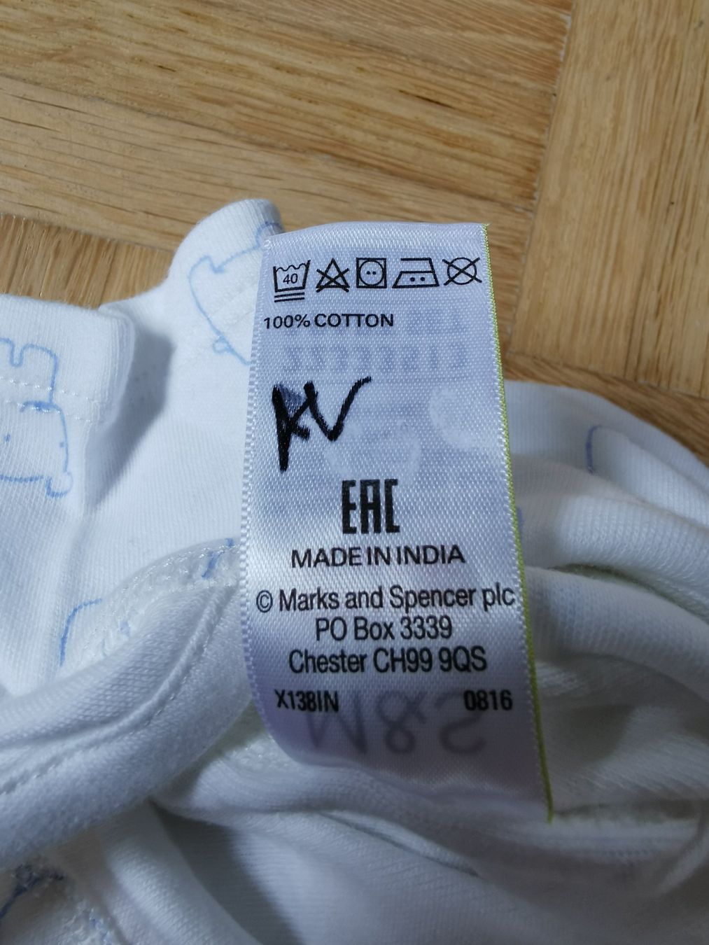Pigiama & Simili: 2 x Body M&S Gr. 62 – Usato da Stäfa venduto da flamingo_17 4
