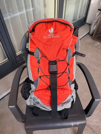 Deuter Act Lite Lite 35+10 SL Trekkingrucksack Damen