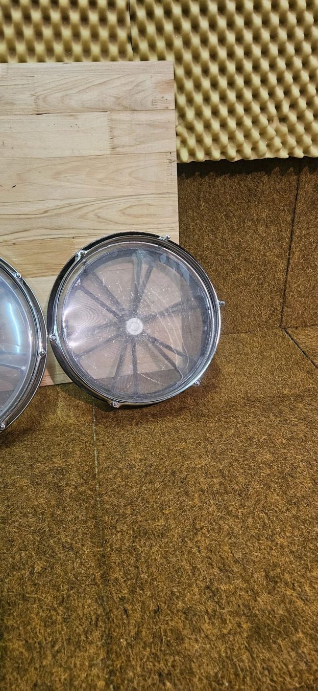 Strumenti musicali: Vintage Remo Rototoms – Usato da Rapperswil SG venduto da Portschluessel 5