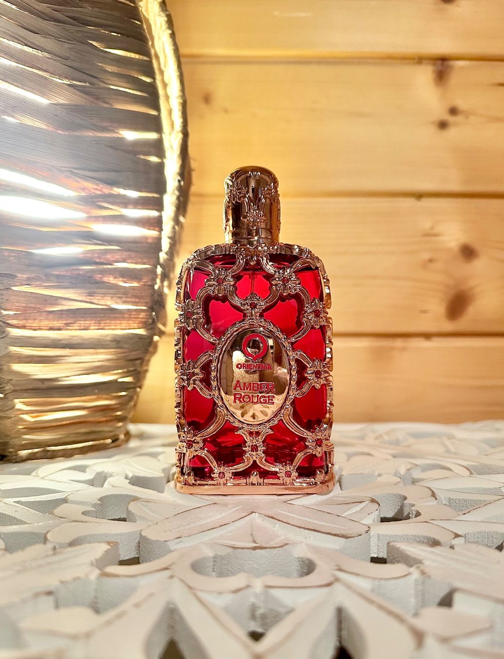 Parfum & Eau de Toilette: Orientica Amber Rouge ✧1ml✧ – Neu (gemäss Beschreibung) aus Berg TG von perfume-girl