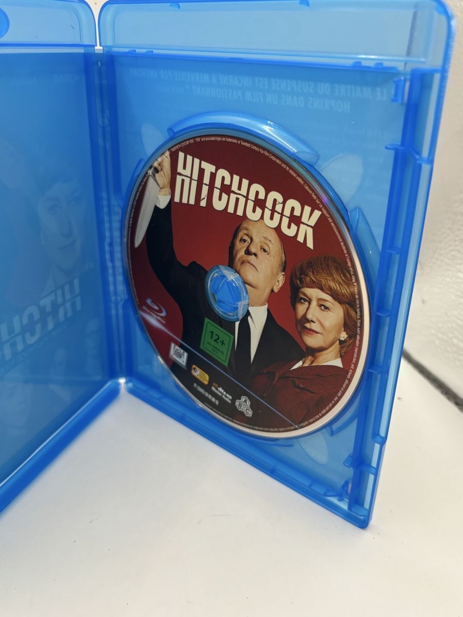 Tutti i DVDs: Blu-ray Hitchcock FR – Usato da Genève venduto da sho_67qj 2
