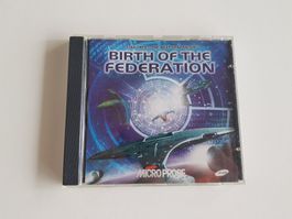 Star Trek - Birth of the Federation PC CD-Rom Spiel