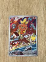 Torchic, promo, EN