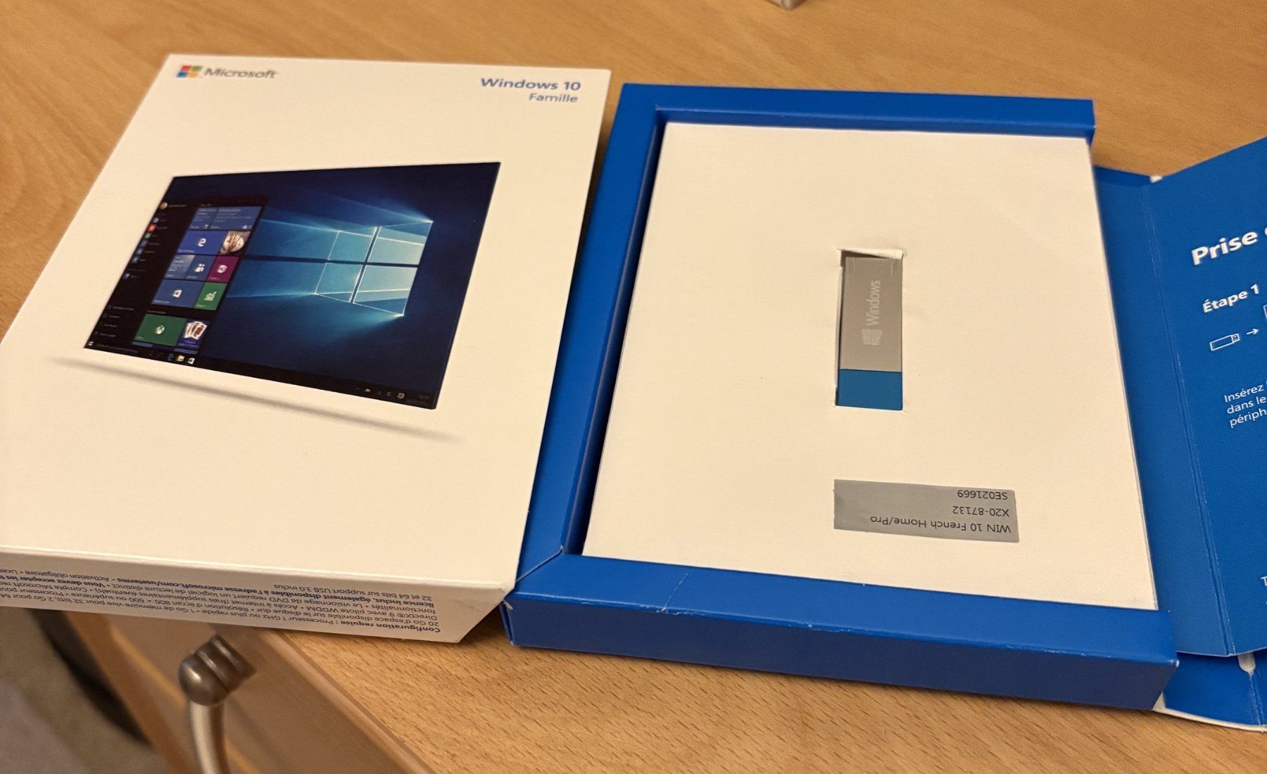 Microsoft Software: Divers produits Microsoft – Usato da Lausanne venduto da Redapp 4