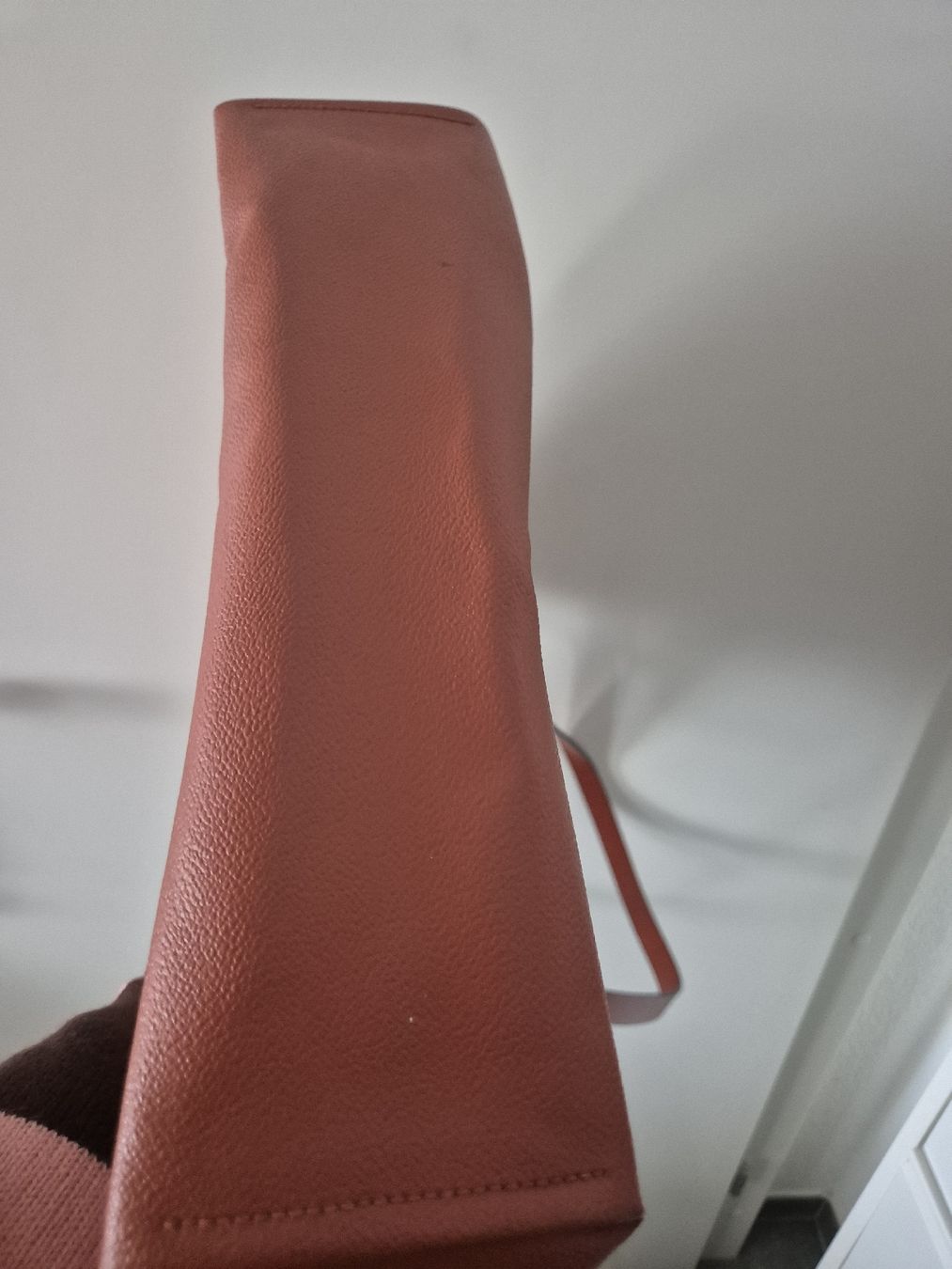 Trussardi Sacs femmes: Trussardi Lederhandtasche – D'occasion à Thalwil par Briscolina 2