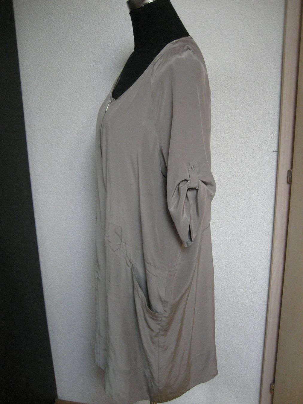 Gérard Darel Vestiti: Robe en soie Gérard Darel taille 42 – Nuovo (secondo la descrizione) da Delémont venduto da marryb 4