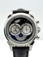 Rare Omega De Ville Chronoscope Palladium Limited Edition