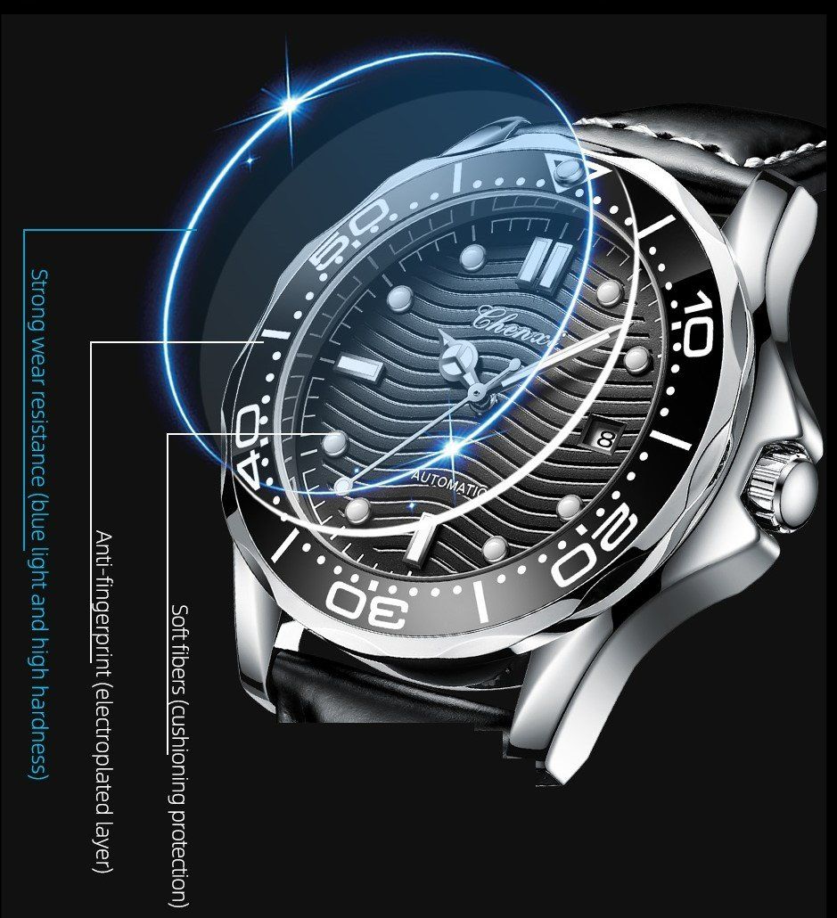 Orologi: Luxus Mechanische Classic Herren Uhr – Nuovo e nell'imballaggio originale da Uerkheim venduto da Kaufoption 2