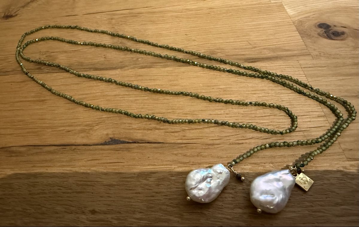 Catenine: Le Bijou Corazon Kette Neu – Nuovo (secondo la descrizione) da Gerlafingen venduto da Uragano 3