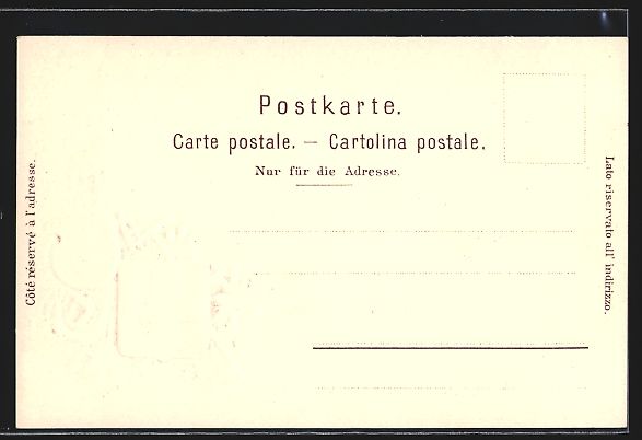 Cartes postales: Litho Appenzell, Ortsansicht mit Wappen – D'occasion à Berlin par bartko-reher 1