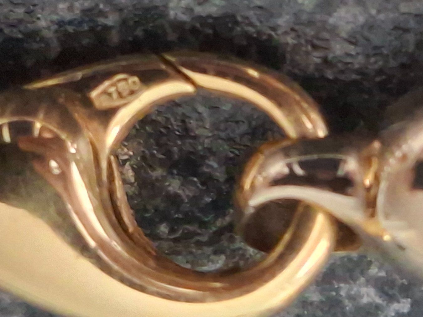 Catenine: Perlenkette mit 14 Karat Goldverschluss – Usato da Gattikon venduto da jeansgli 3