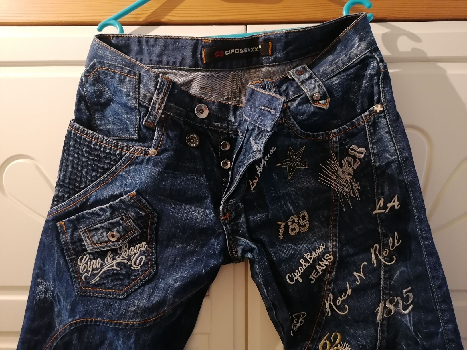 Jeans: JEANS GRÖSSE 32/32 – Nuovo (secondo la descrizione) da Pratteln venduto da ThereseZ 2