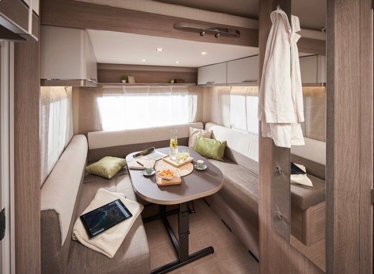 Camping Fahrzeuge: Bürstner Premio Plus TK 510 (7 Schlafplätze) – Gebraucht aus BALGACH von Mgo0 5
