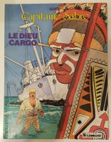 Capitaine Sabre  N 6 E.O. (T.B.E.)  Le dieu cargo