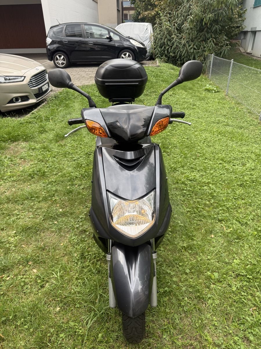Yamaha Scooter: YAMAHA Cygnus 125 CC – Usato da Winterthur venduto da Fabio_46