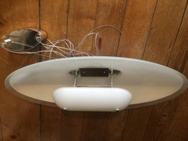 Ikea Lampe, Deckenlampe, Oval, T9808