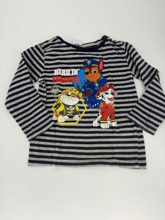 Paw Patrol Langarm Shirt Gr. 104