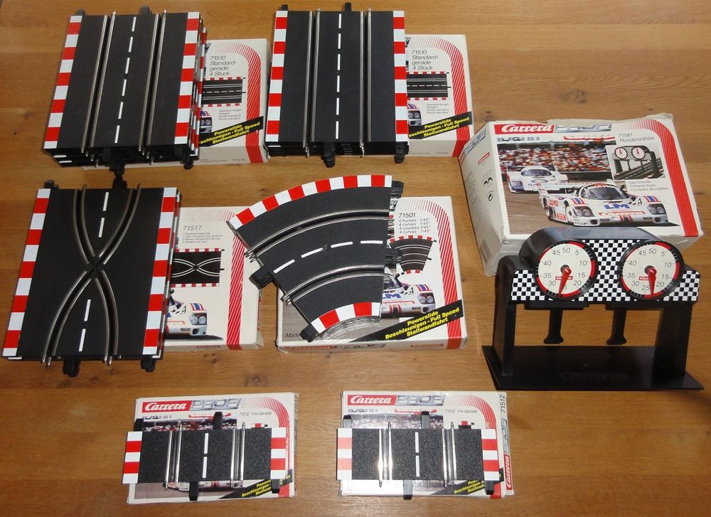 carrera-profi-xxxl-paket-gebraucht-in-waldenburg-f-r-chf-149-mit