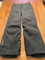 Skihose Damen Grösse 38 von Descente in schwarz