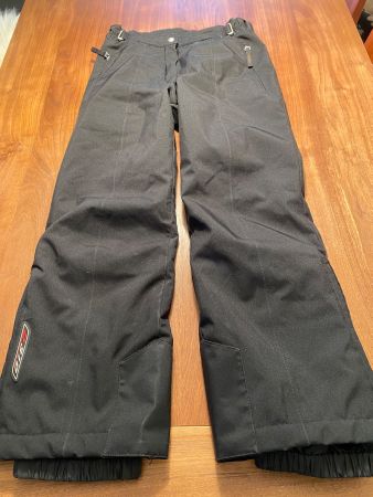 Skihose Damen Grösse 38 von Descente in schwarz