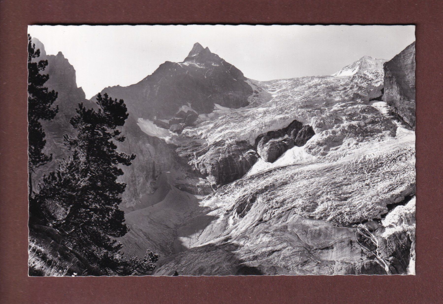 Cartes postales: ROSENLAUI - Gletscher – D'occasion à Pully par nicecards-shop