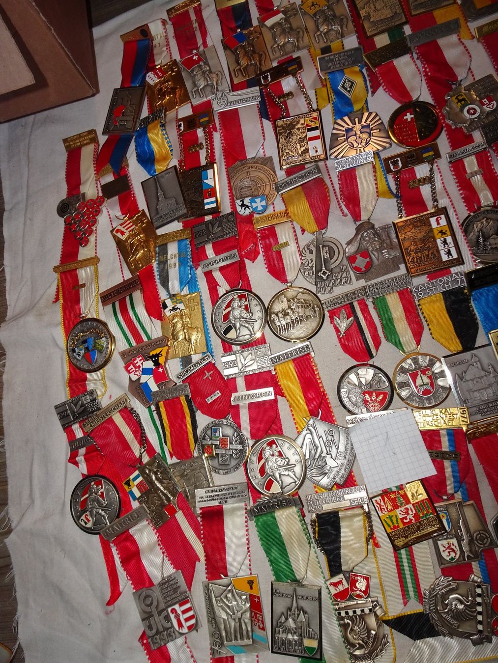 Medaglie: Schützenmedaille im Lot – Usato da Bichwil venduto da Silbereule9 1