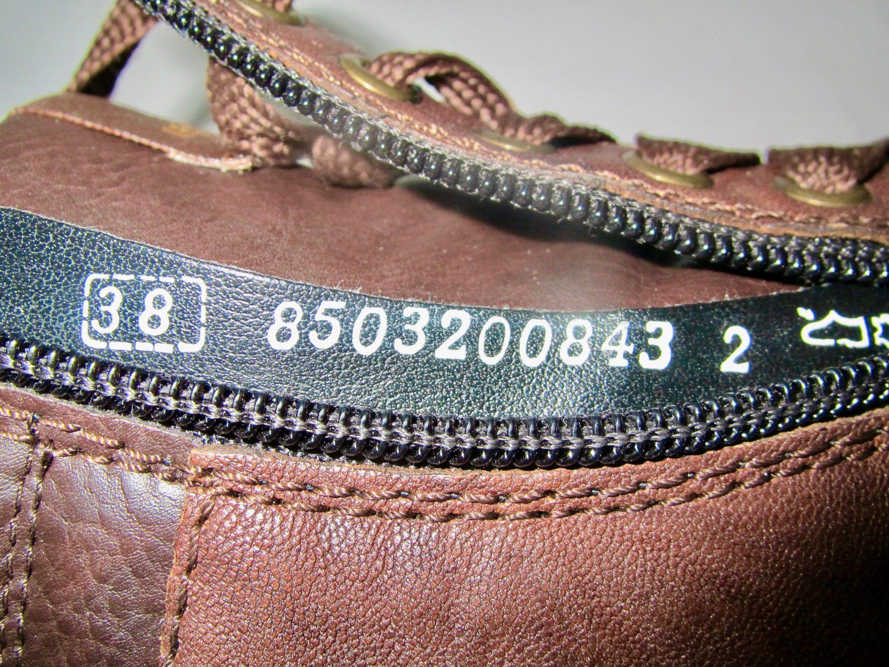 Scarpe da donna: BOTTINES REMONTE 38 – Usato da Murten venduto da Selliot 7