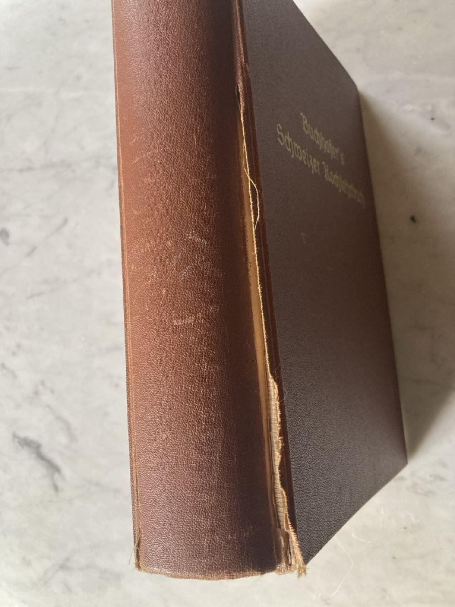 Libri: Antikes Kochbuch – Usato da Schwanden GL venduto da bait04 4