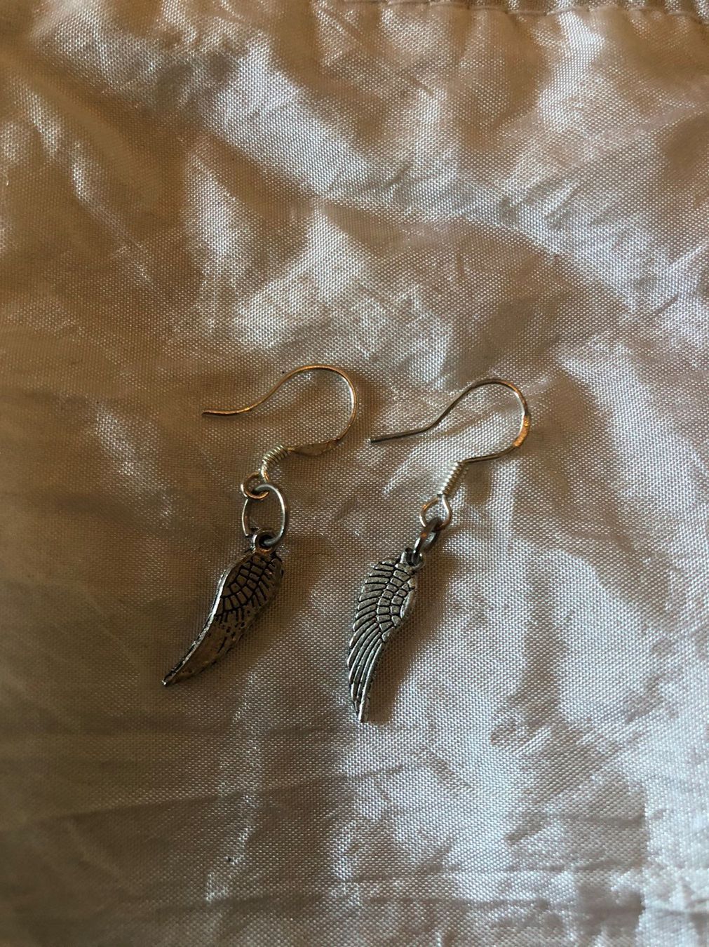 Ohrringe & -stecker: Boucles d’oreilles Esprit ailes – Gebraucht aus Perroy von barballalla