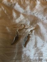 Boucles d’oreilles Esprit ailes