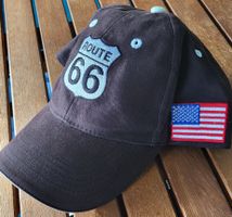 Cap Route 66