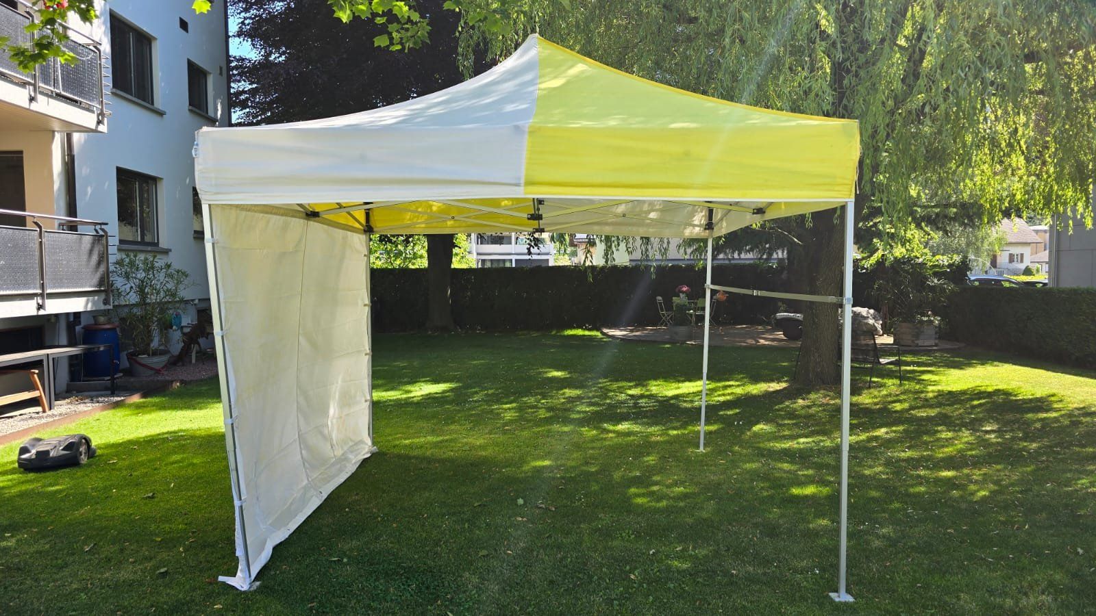 Altro per Eventi aziendali & Feste: Faltzelt, Partyzelt – Usato da Balzers venduto da Elinjana