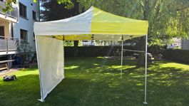 Faltzelt, Partyzelt