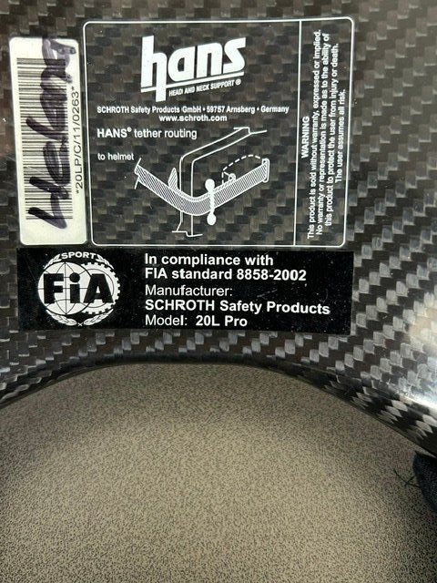 Sistema di controllo: Motorsport Hanssystem – Usato da Oetwil am See venduto da mei_y59k 2