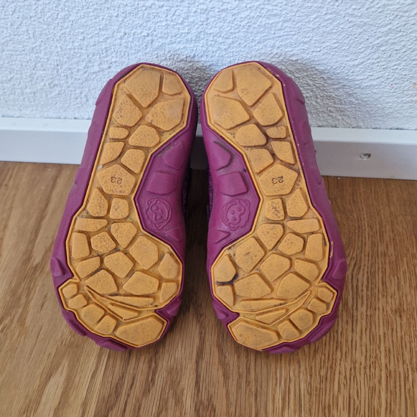 Affenzahn Schuhe für Jungen: Affenzahn Barfussschuhe 23 – Gebraucht aus Sarnen von C_Bolt 2