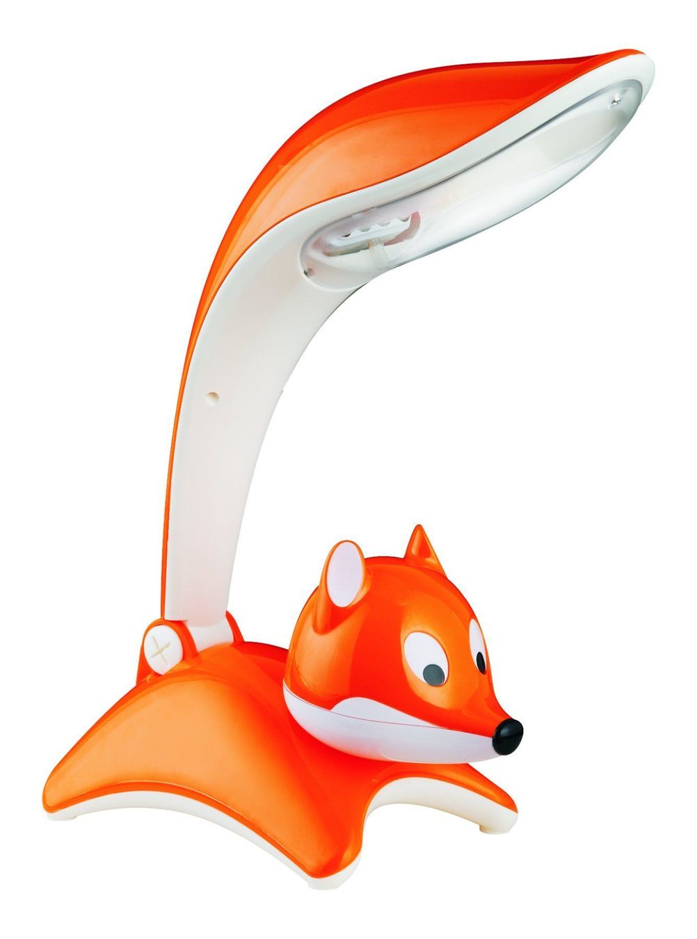 Lampade: Fuchs - LED-Tischlampe mit Nachtlicht – Nuovo e nell'imballaggio originale da Gasel venduto da CreaRex