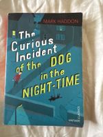 The Curious Incident of the dog in the night time