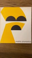 Mobilia phantastica Ausstellung Wien 1972 Möbel Kunst