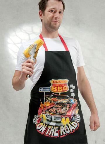 Strofinacci: Blackline Grillschürze BBQ – Nuovo e nell'imballaggio originale da Ennetbürgen venduto da open24shop 2