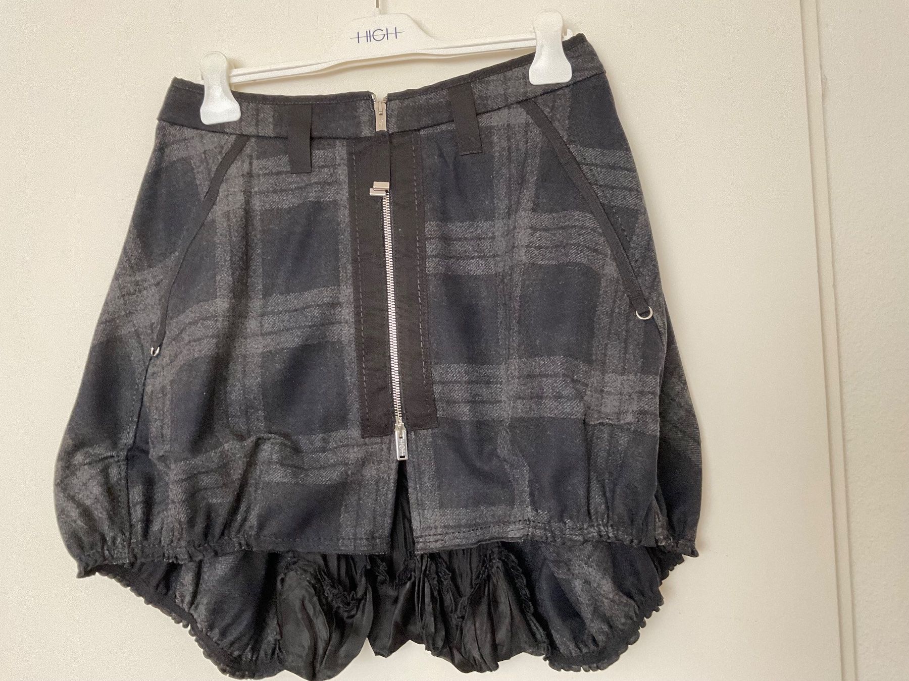 High Gonne: HIGH Use toller Wolle Rock Gr 36 NEU – Nuovo (secondo la descrizione) da Urdorf venduto da alda02 1