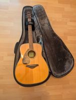 Guitare Yamaha gaucher