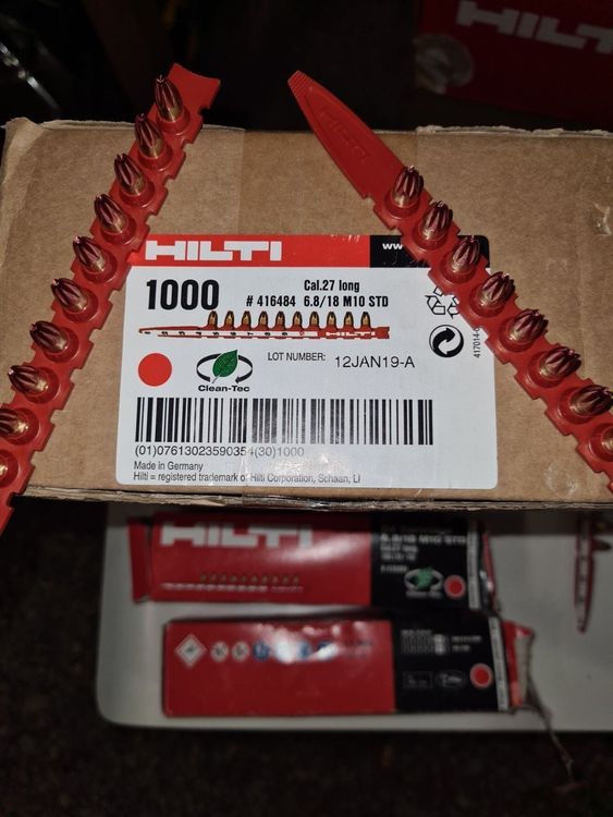 Hilti | Kaufen auf Ricardo