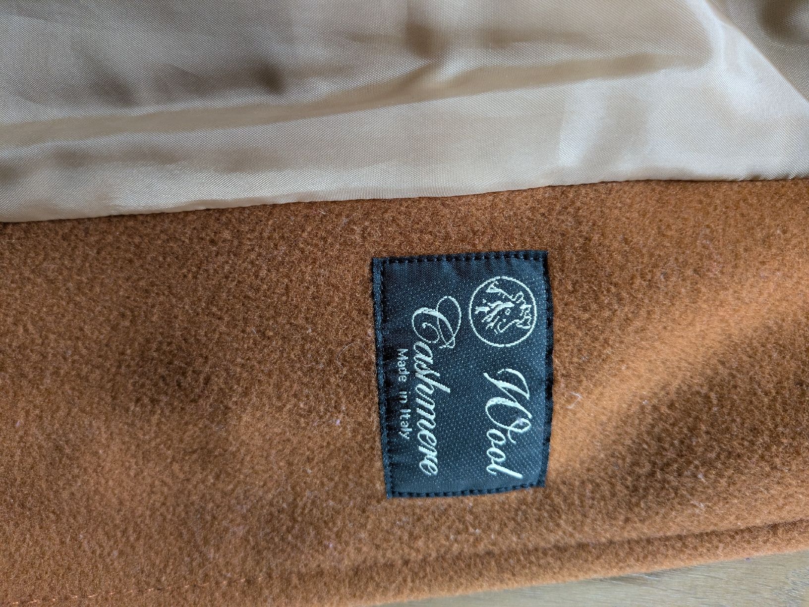 Cappotti: Wintermantel Wool Cashmere Gr.36 – Usato da Pfäffikon ZH venduto da some82 3