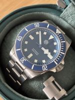 San Martin Grade5 Titanium automatic Watch