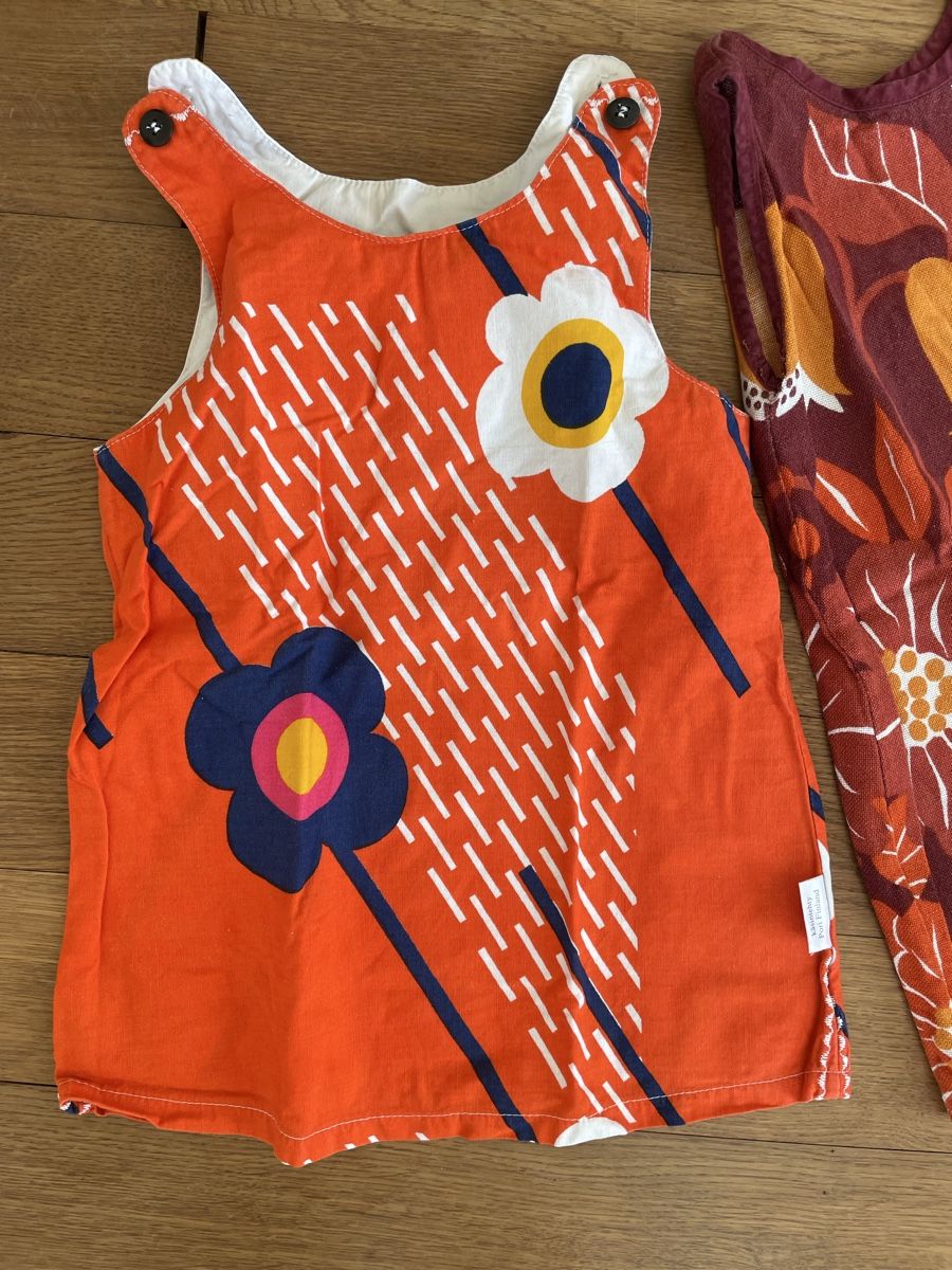 Lotti & Set di vestiti: 70ties Kleidchen – Usato da Wettingen venduto da simomoxa 2
