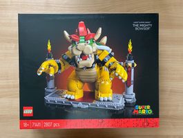 💥LEGO Super Mario 71411 Der mächtige Bowser NEU
