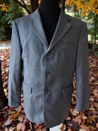520SE – Blazer Adolfo Trabaldo (pure laine vierge) F-42