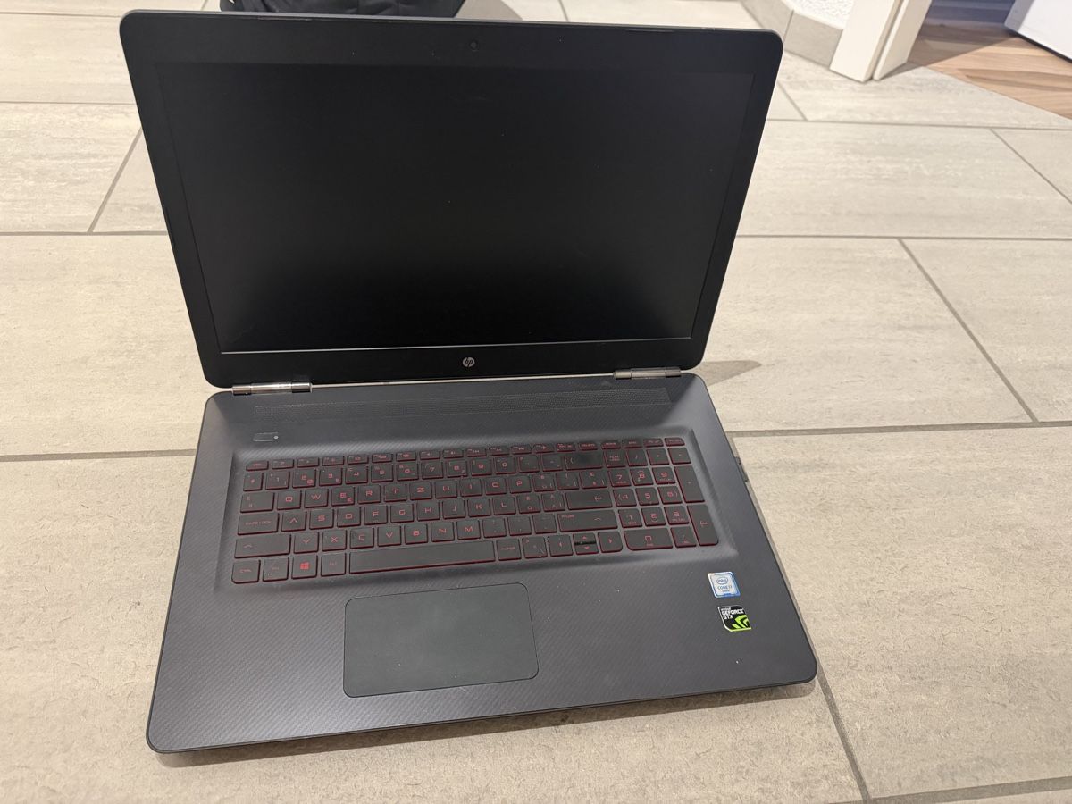 Hewlett Packard Notebook: Hp Omen gaming laptop – Usato da Erlinsbach SO venduto da Laserexp74 1