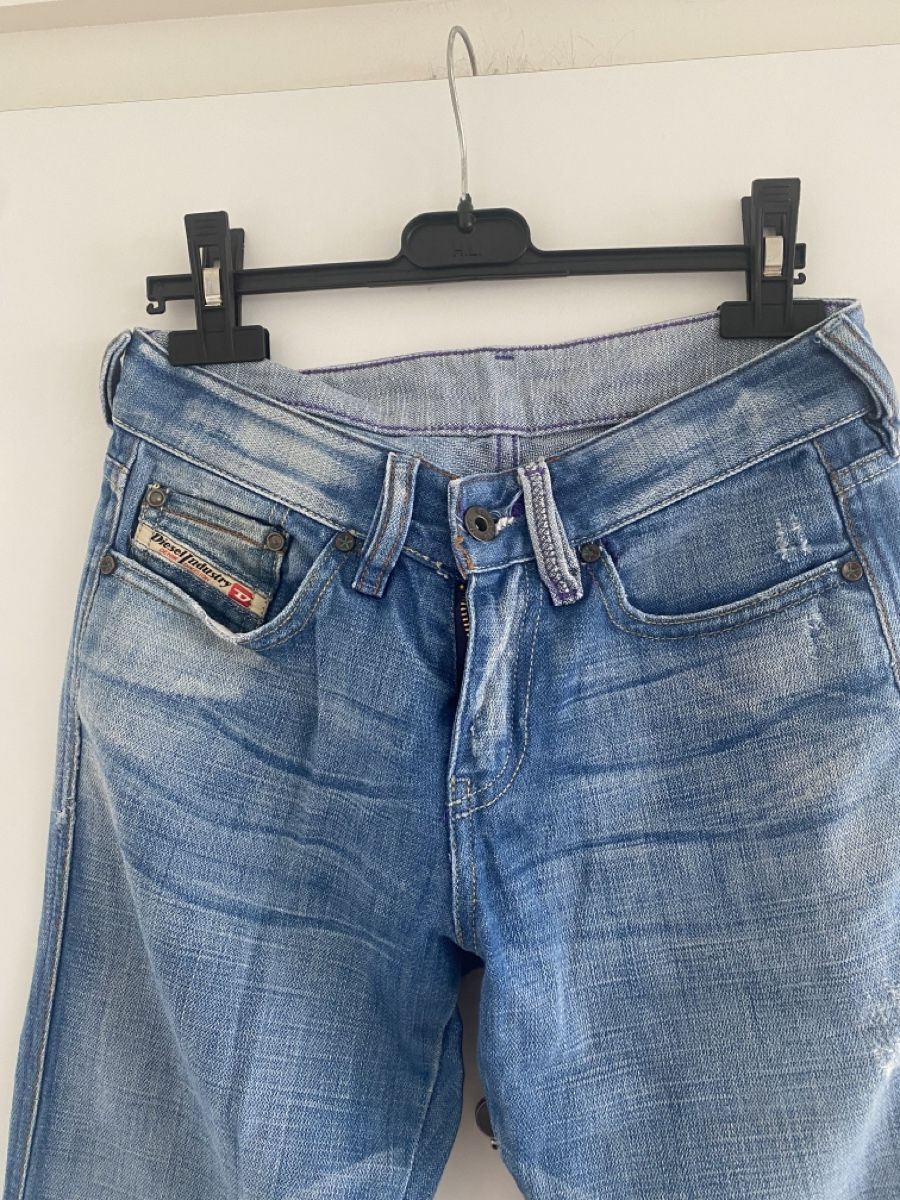 Diesel Jeans: jean diesel – Usato da Versoix venduto da wen_75xm 3